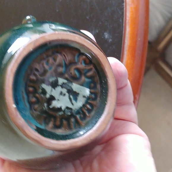 Blue Mountain vase - Picture 3 of 4